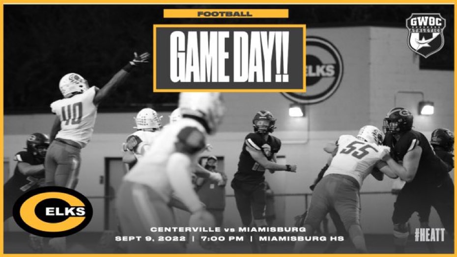 Centerville Football on Twitter