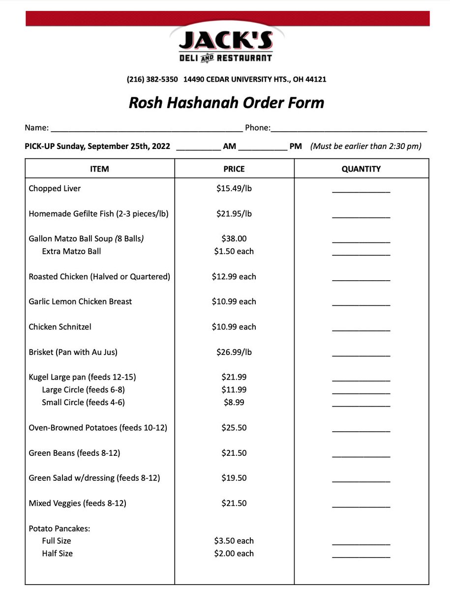 Jack's Deli tweet media