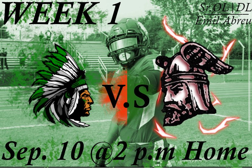 Come support us as we kick off the season tomorrow at 2pm home against Bay Shore. H.E.A.R.T. <a href="/EmilAbreu66/">Emil Abreu</a> <a href="/jordonez110/">Eliezer joel</a> <a href="/Jayson3440/">Jayson</a> <a href="/jalmendarez07/">Joshua Almendarez</a> <a href="/vlonejoel_/">Joel</a> <a href="/ElmerCr29213760/">Elmer Cruz</a> <a href="/nestoj75/">Ernesto</a> <a href="/PerezLenner/">Lenner Perez</a> <a href="/Jayson3440/">Jayson</a> <a href="/chrisayala826/">Chris Ayala</a> <a href="/Coach_Kuhlmeier/">James Kuhlmeier</a> <a href="/CoachRDeJesus/">Rich DeJesus</a>