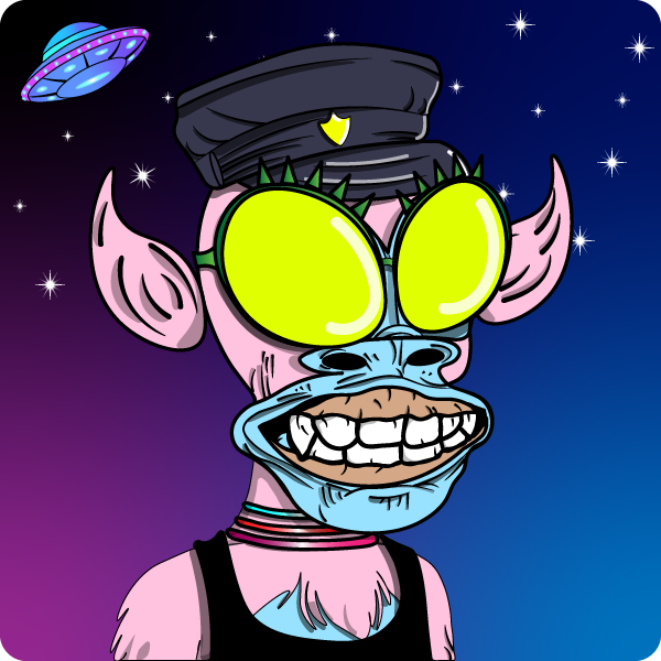 8th #Apelion #Giveaway
WL for everyone does the following in 48h:
👽RT + Follow <a href="/NFT_Originative/">⭕riginative™</a> &amp; <a href="/AlienApeIC/">Alien Ape Invasion Club</a>
👽Tag 3 friends
👽Drop your wallet👇

1st #NFT project using marketing as a utility, Earning, Staking, DAO, Own #BAYC &amp; #MAYC, Metaverse and much more! #nftcollectors