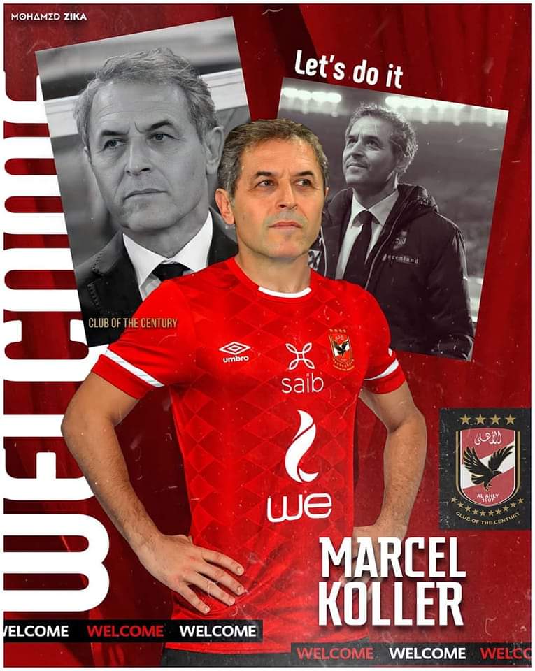 كل الدعم لمدربنا
#ادعم_مرسيل_كولر