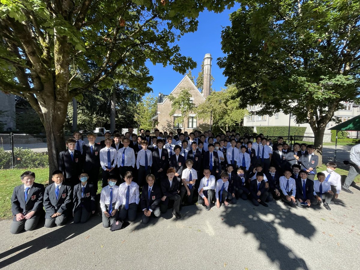 Welcome to Grade 7! We are so happy you are here!