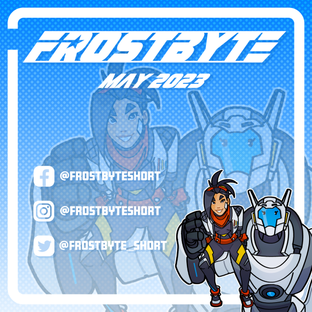 frostbyte_short's tweet photo. We are very excited to introduce our first main character, Star! ⭐️ #frostbyteshort https://t.co/KJAFI5dLOd