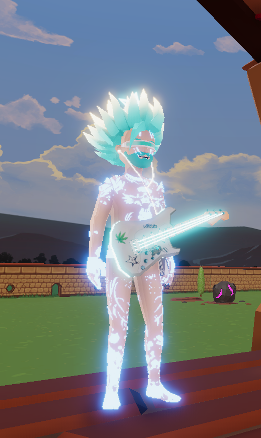 TRUNNKSS_'s tweet photo. Super Saiyajin & Super GLOW ki ๐๐๐ฅถ๐งฟ๐ชข๐
FoLLoW me , i Send gift to ur Wallet!!๐ฅ
#supersaiyajin #glowFlow #ice #Goku @decentraland #decentralized #decentraland https://t.co/5A8nyDyNYY