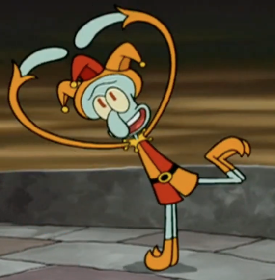 🤡 Daily Clowns 🤡 on Twitter: "@barbzforkuromi your kin is Squidly ...