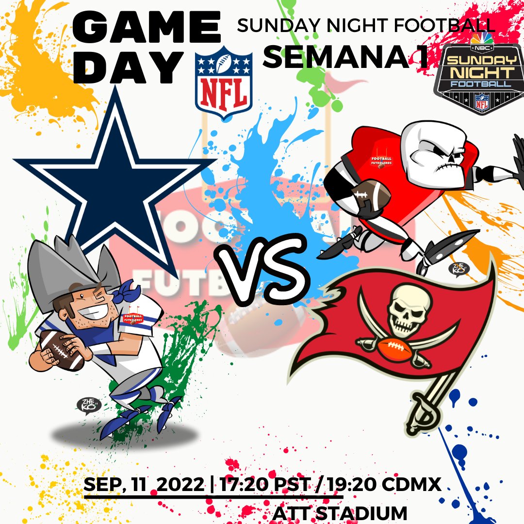 FootballParaFut's tweet photo. Juegos para tirar para arriba!!
Bienvenida la NFL!! y aquí les dejamos el Calendario para el resto de la Semana 1!
Aparte de tu equipo que otro juego te interesa ver?
Te leemos!
#NFL #NFLFunFacts #FunFacts #Football #NFLmx #NFLMexico #NFLEspañol #SNF #NFLWeek1 #MNF https://t.co/mszComQ1eU