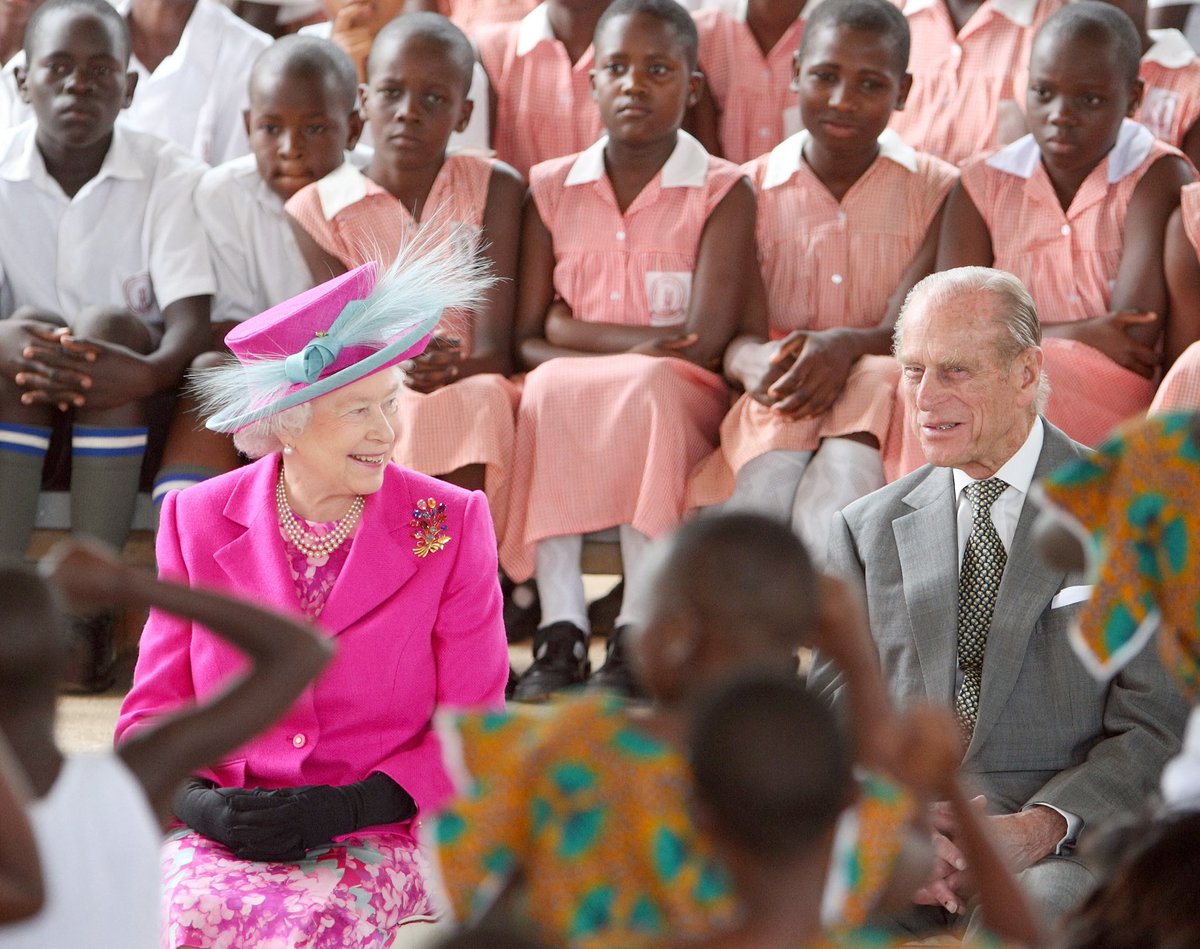 revsuganda's tweet photo. May you rest in peace. We thank you for all you have done throughout the world and in Uganda especially. You will always be in our prayers and hearts https://t.co/HZw1HL5gwM