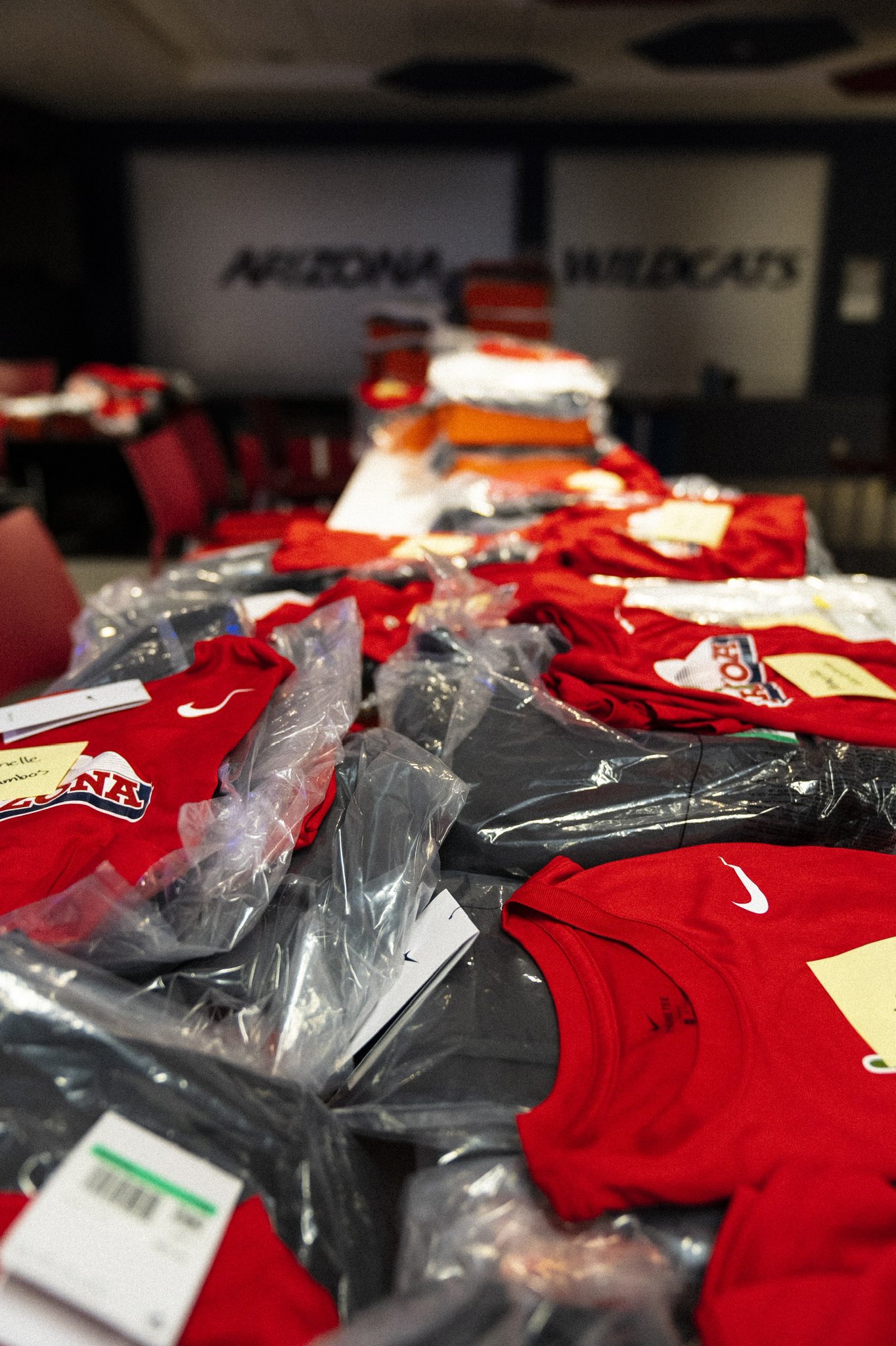 Arizona Athletics (AZATHLETICS) / Twitter