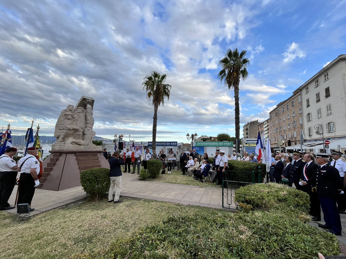 Ville d’Ajaccio - Cità d'Aiacciu tweet media
