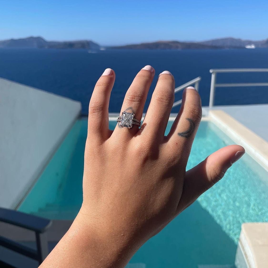 I said yes 💍
