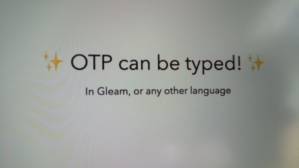 elixiremfoco's tweet image. OTP can be typed!
#CodeBEAMBR