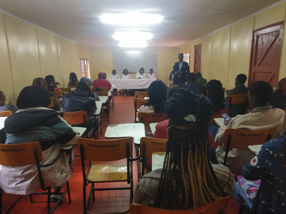 cttrcollege's tweet photo. We care for our students in every aspect.

The orientation came with an info session about various services they can access.#cttr #healthandwellness #friday https://t.co/RrhS4mZ9Is