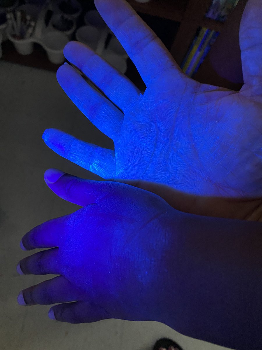 CPES_Ballstars's tweet photo. Science of Germs!!! Wash those hands! We ❤️ science experiments. https://t.co/trmL5d2JY9