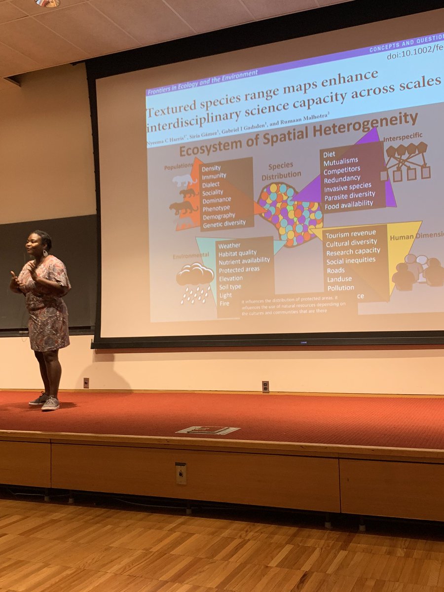 Dr. Corrie Moreau tweet media