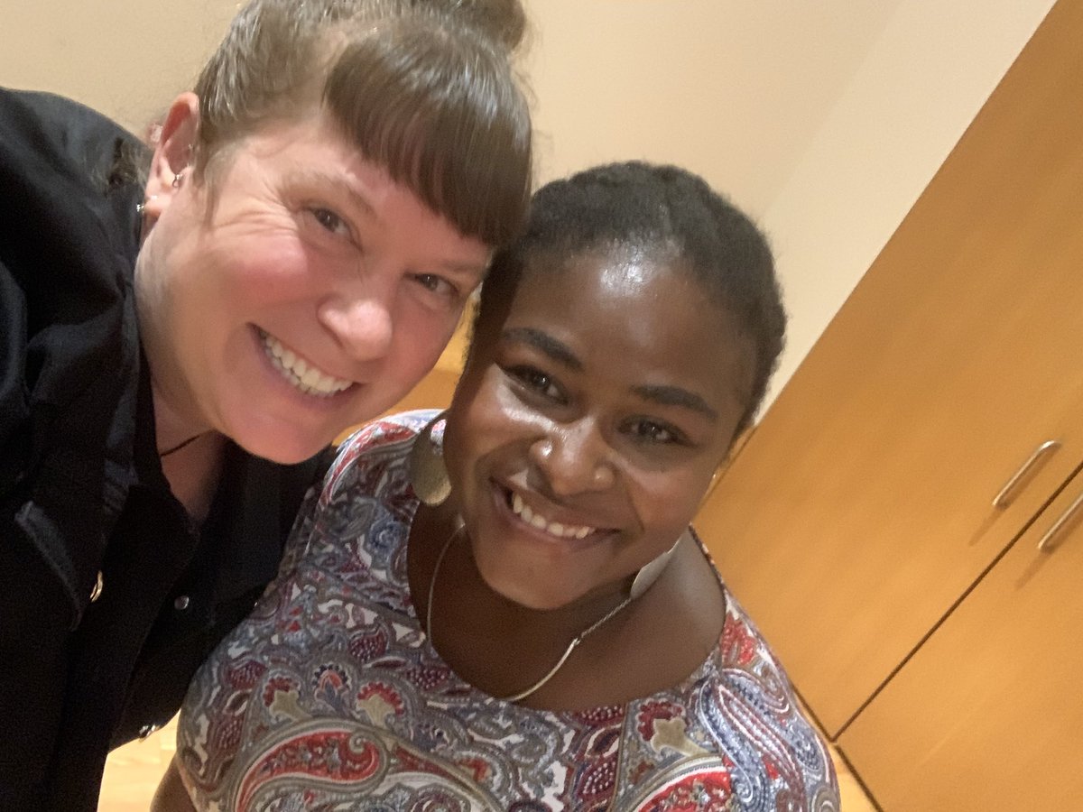 Dr. Corrie Moreau tweet media