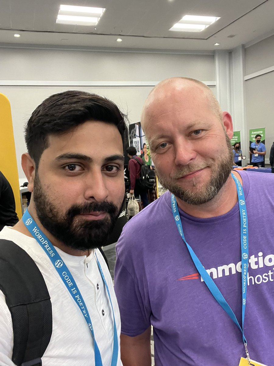 Syed Muneeb Ul Hasan (Let's meet at #WCUS) tweet media