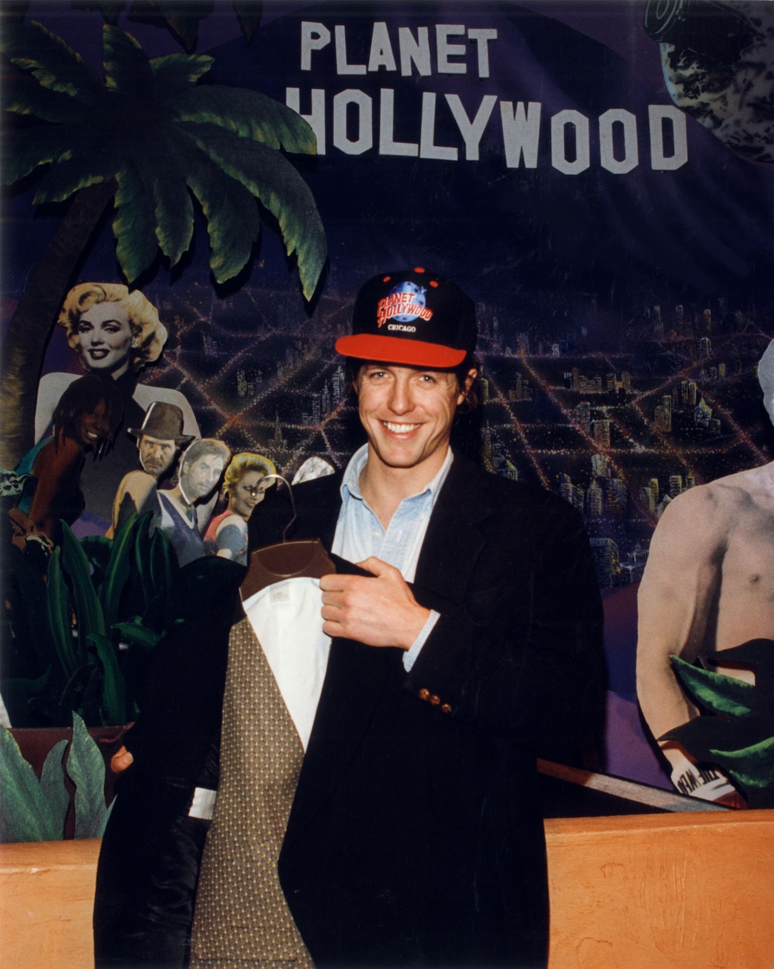 Happy Birthday to Hugh Grant Every Mom\s favorite Brit! 