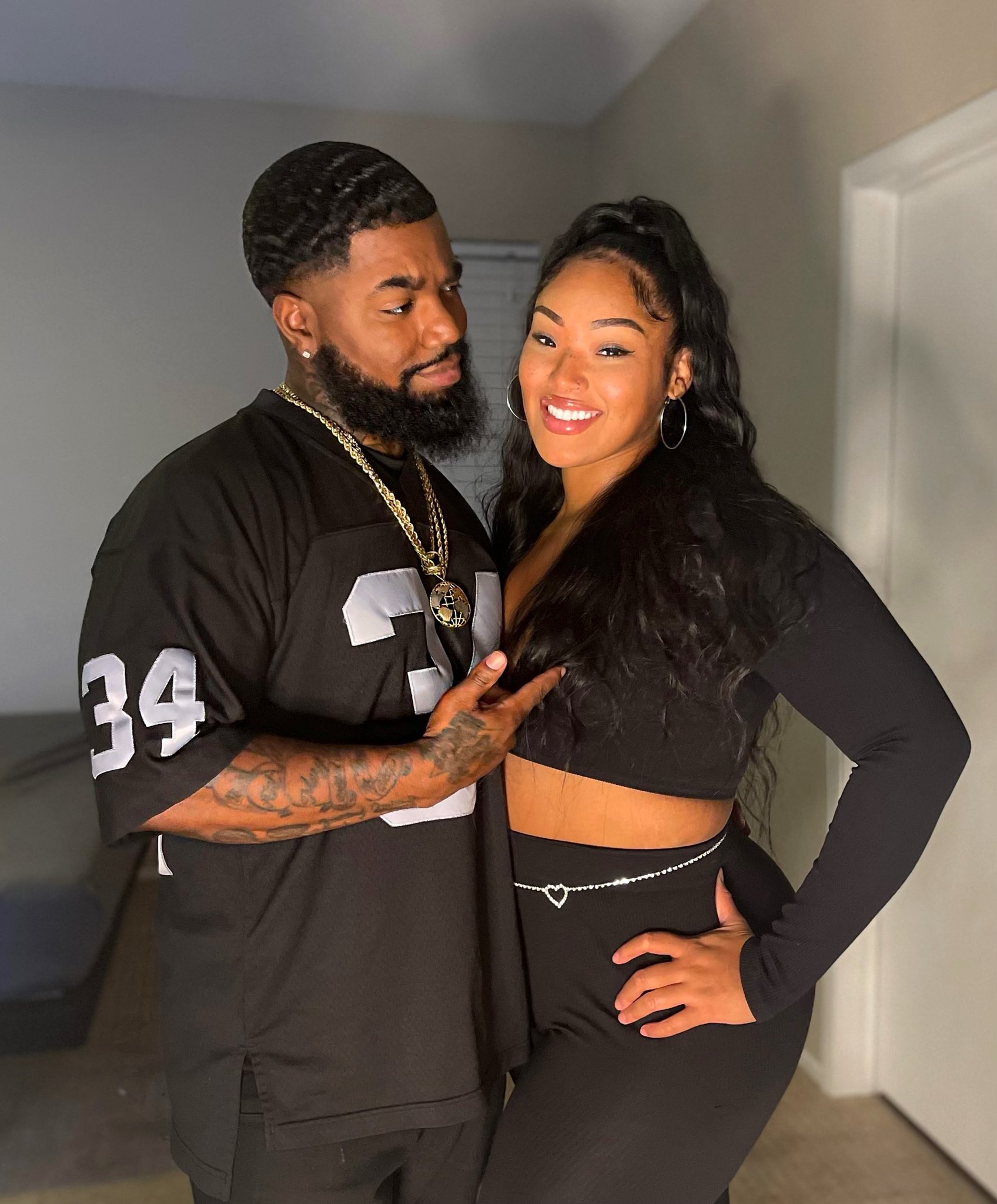 TW Pornstars - TroyisZaddy. Twitter. Mom & Dad. 5:28 PM - 9 Sep 2022