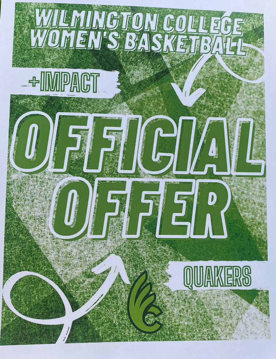 Kyleebooker_22's tweet photo. I am excited to receive an offer to further my athletic and academic career at Wilmington College. Thank you to @Coach_Blanko for a great visit. @FFGirlsBBall @FFGirlsBBall https://t.co/AYHSf5ysVl