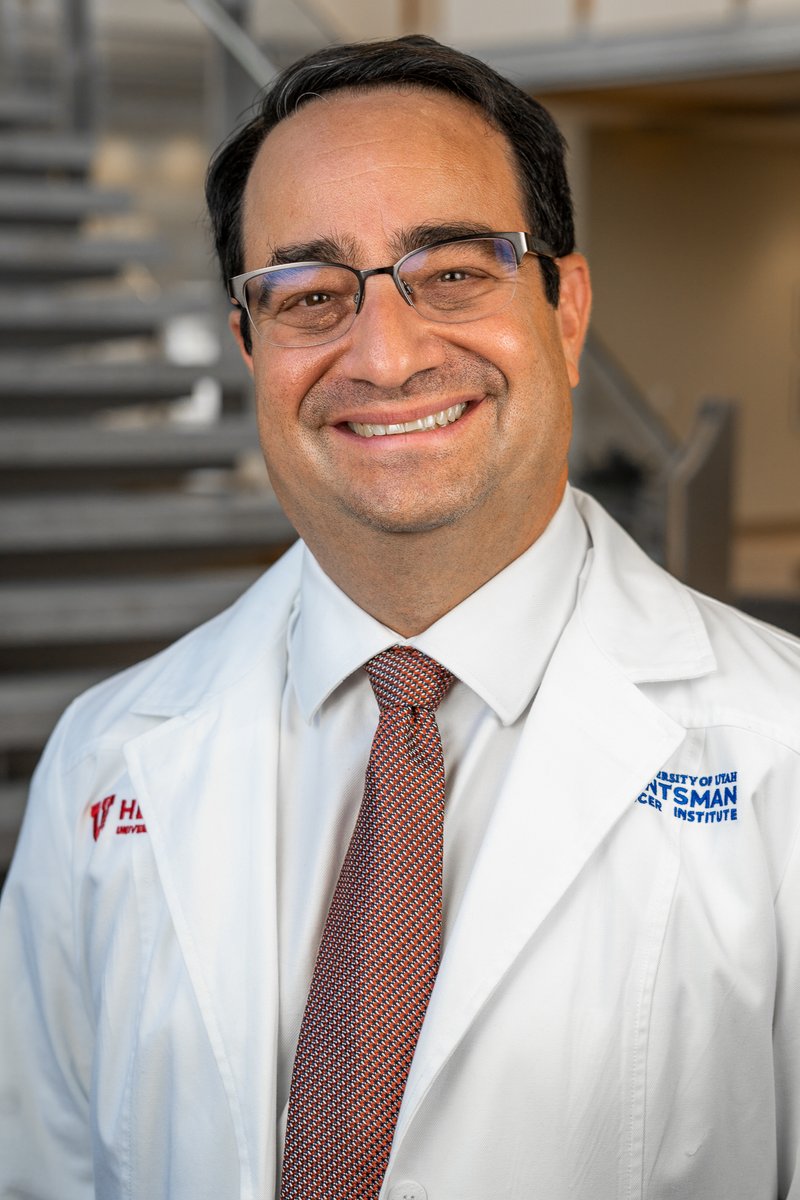 Cancer has had a profound impact on Vincent &amp; Janet Mancini. In gratitude for care received at HCI, they decided to create a Presidential Endowed Chair in Genitourinary Malignancies. The inaugural holder of this position is Jonathan Tward, MD, PhD.

healthcare.utah.edu/huntsmancancer…