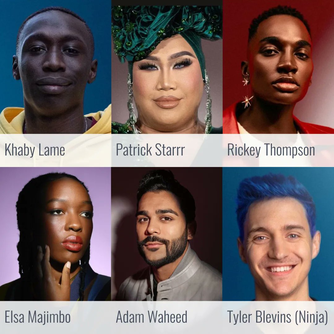 Influential tweet media