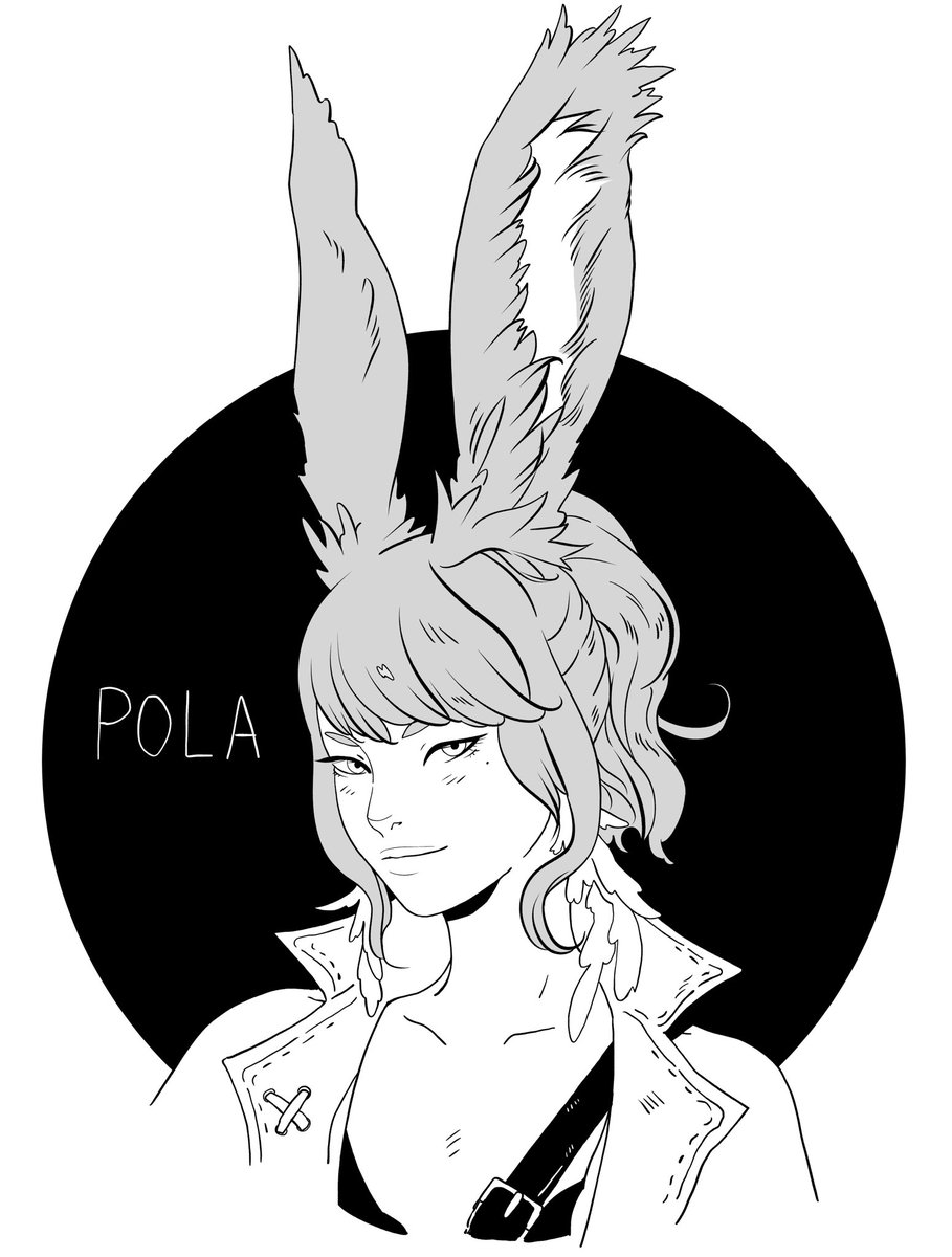 Best Viera in Eorzea 💚 #FFXIVART 