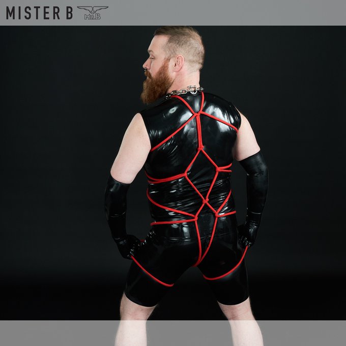 Folsom is here get yourself down to our Berlin store for some new leather gear before you hit the market