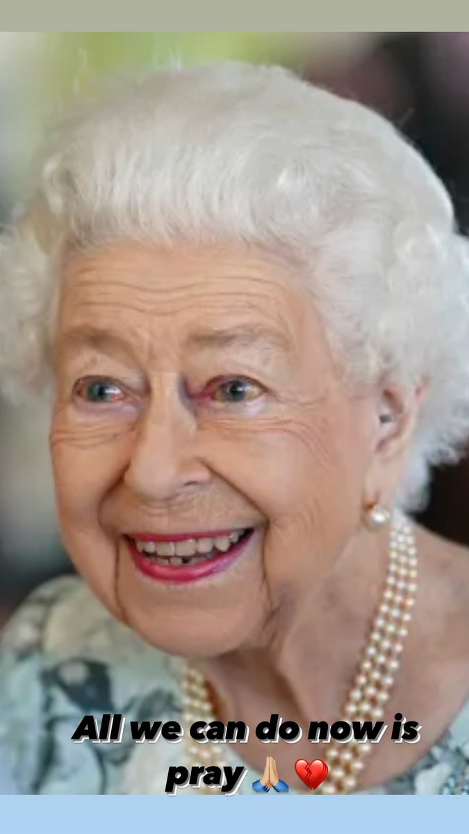 I can’t believe how affected I am over the passing of our beautiful Queen Elizabeth. I’ve cried and cried again, and cannot believe she’s gone. I cried again tonight watching our new King make is very poignant speech. #QueenElizabeth #KingCharles