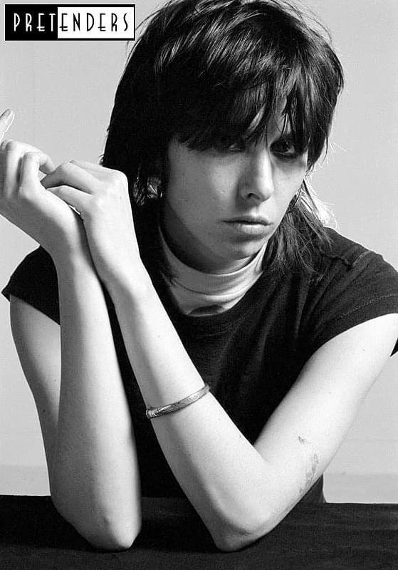 Happy birthday CHRISSIE HYNDE!
(September 7, 1951) 