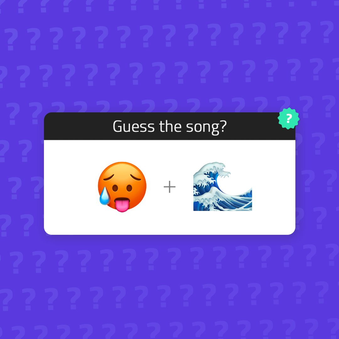 Guess the song 🎧