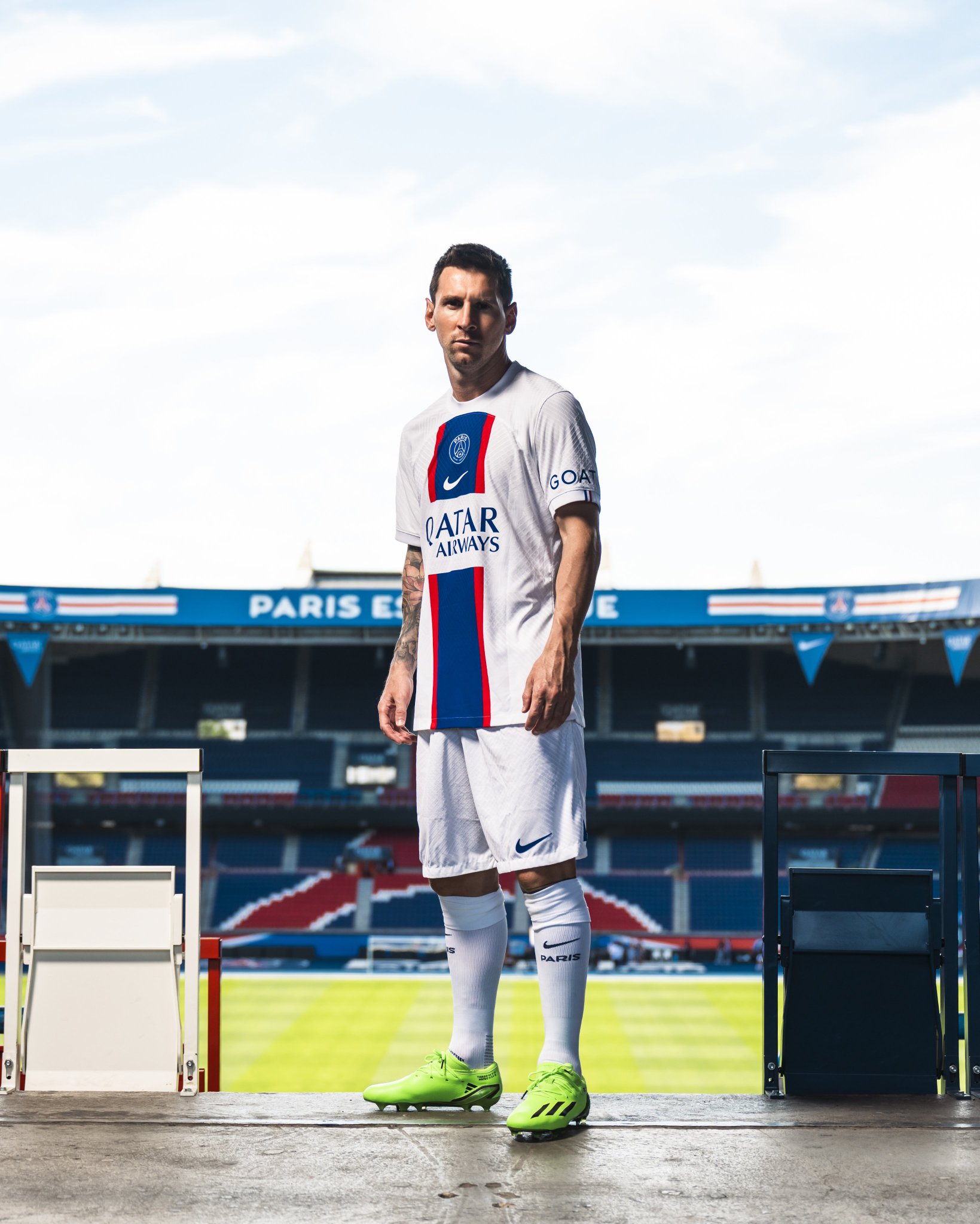 Fuera de Juego on X PSG y su nuevo tercer uniforme para la temporada https t yRf3LmX50R X