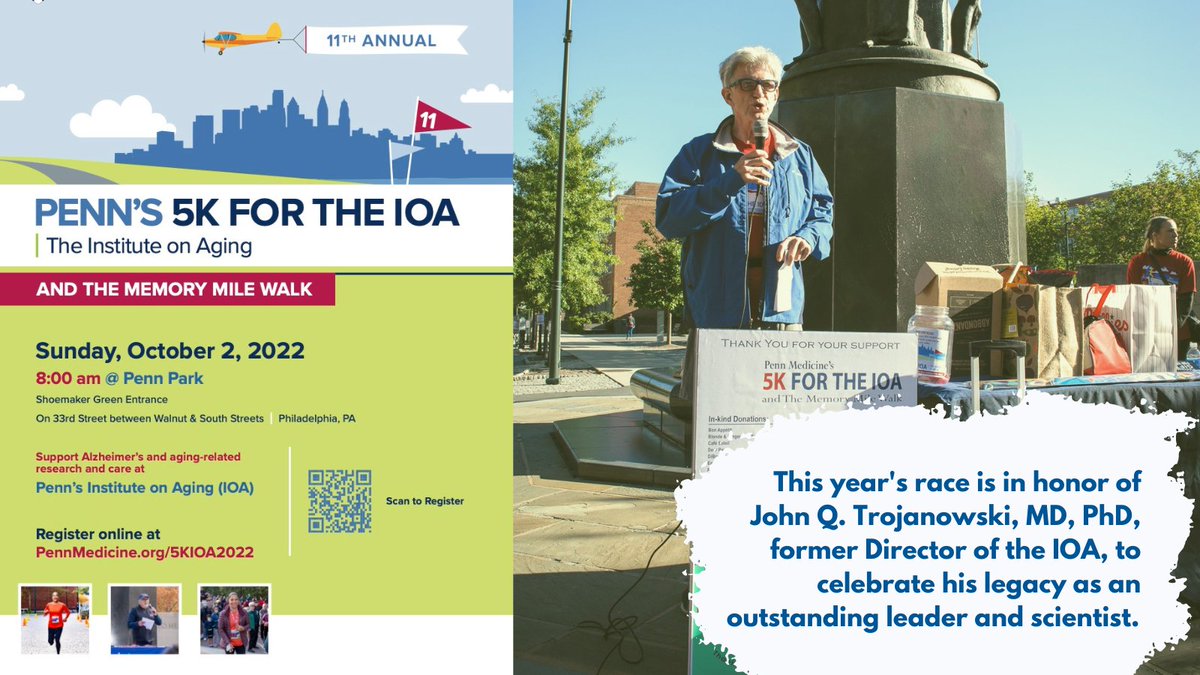Register now at pennmedicine.org/5kioa2022