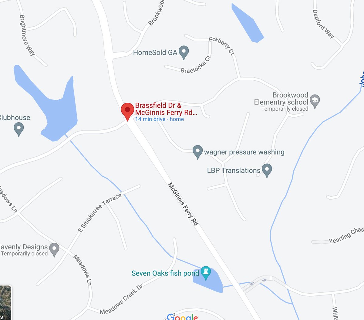 Johns Creek PD on Twitter: "JC, units are out on a K9 track at McGinnis