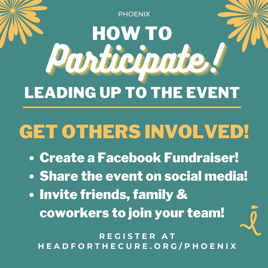 Head For The Cure tweet media