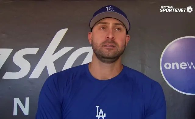 LuisFeldNYPS's tweet photo. Joey Gallo blasts MLB’s decision to ban shift:

“If you’re not skilled enough to change your approach and hit against the shift, you shouldn’t be rewarded,” the former Yankees slugger and current Dodgers outfielder said. “All we’ve done is help out bad hitters, in all honesty.” https://t.co/R8fO9s9Fnj