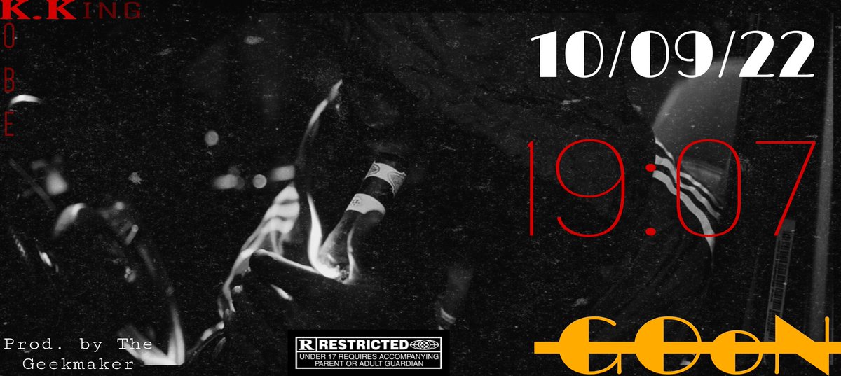 AfterfuturKing's tweet photo. GOON disponible Demain... 19h07. 👁️ 🦍🏴
Abonne toi 👇🏿
https://t.co/SkzEw1WMaL https://t.co/iznk4O2rr8