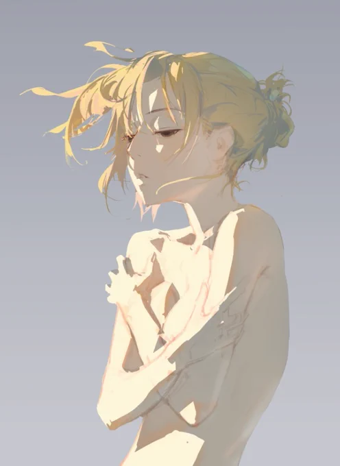 also this would be the whole thing but im lazy to rendering the whole body 