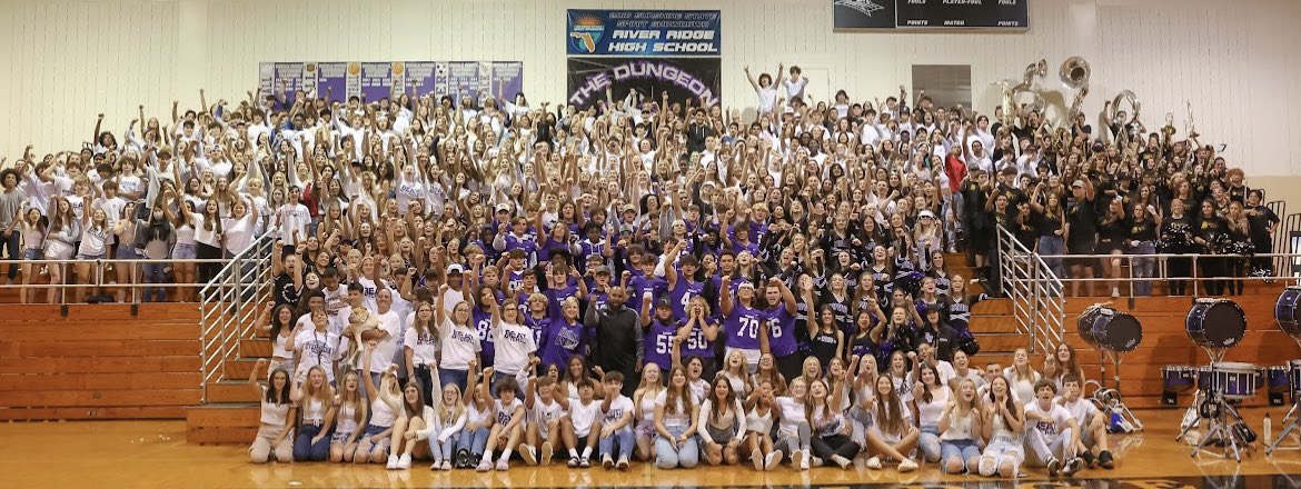 RRHSPurplePosse's tweet photo. The day has come!! Make sure to be @ home to watch your Royal Knights face Mitchell! It white out🤍🤍 #possebaby #beatmitchell https://t.co/ALMW2e5y2k