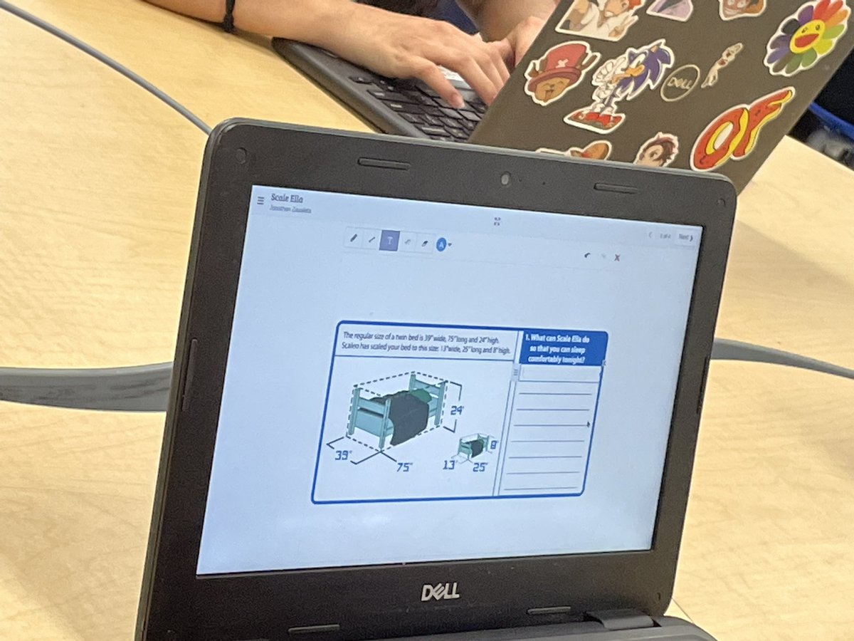AmyPreston2021's tweet image. Using Desmos for stop, hot and discuss during Scale Ella Video! #mathsnacks #scalefactor @ROSArockets