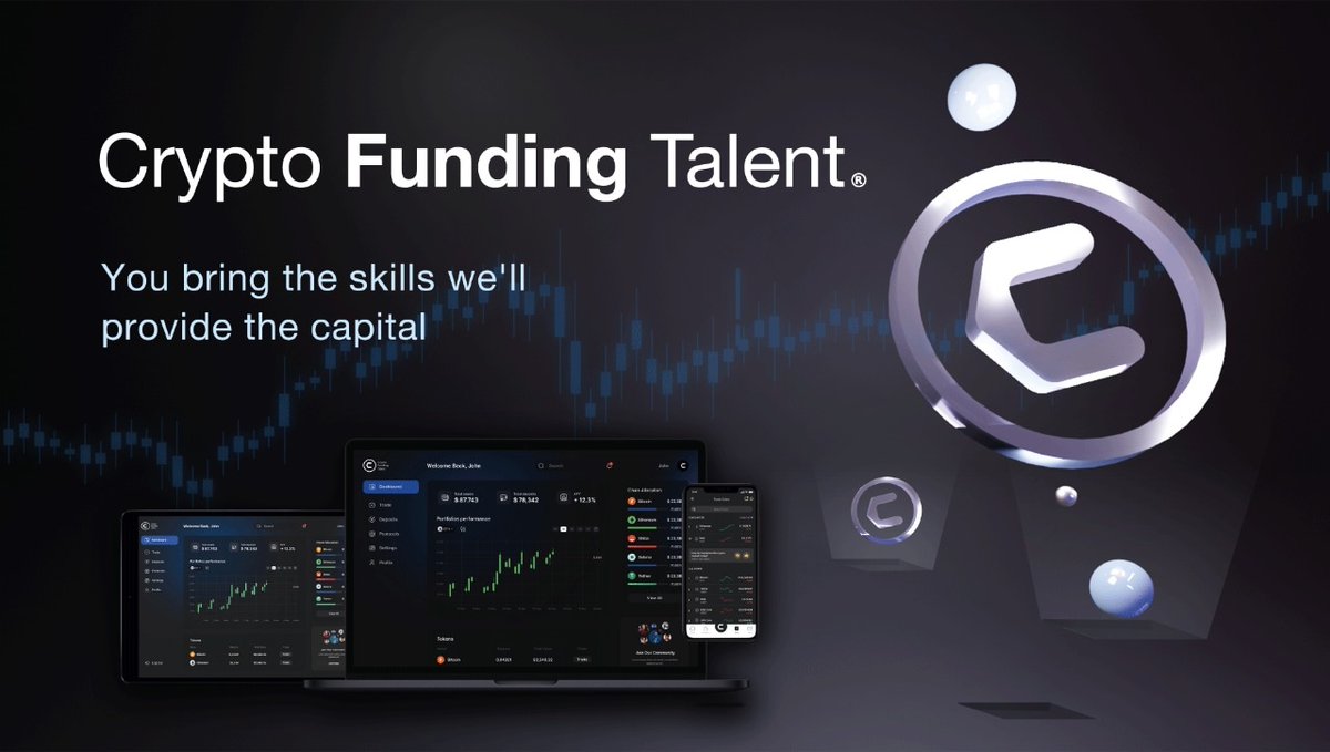 Crypto Funding Talent (@CFundingTalent) / Posts / X