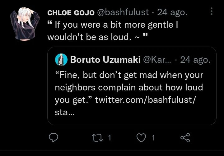 raitonfighter's tweet image. || she just lewd him to not be mean poor him 🥺🙏