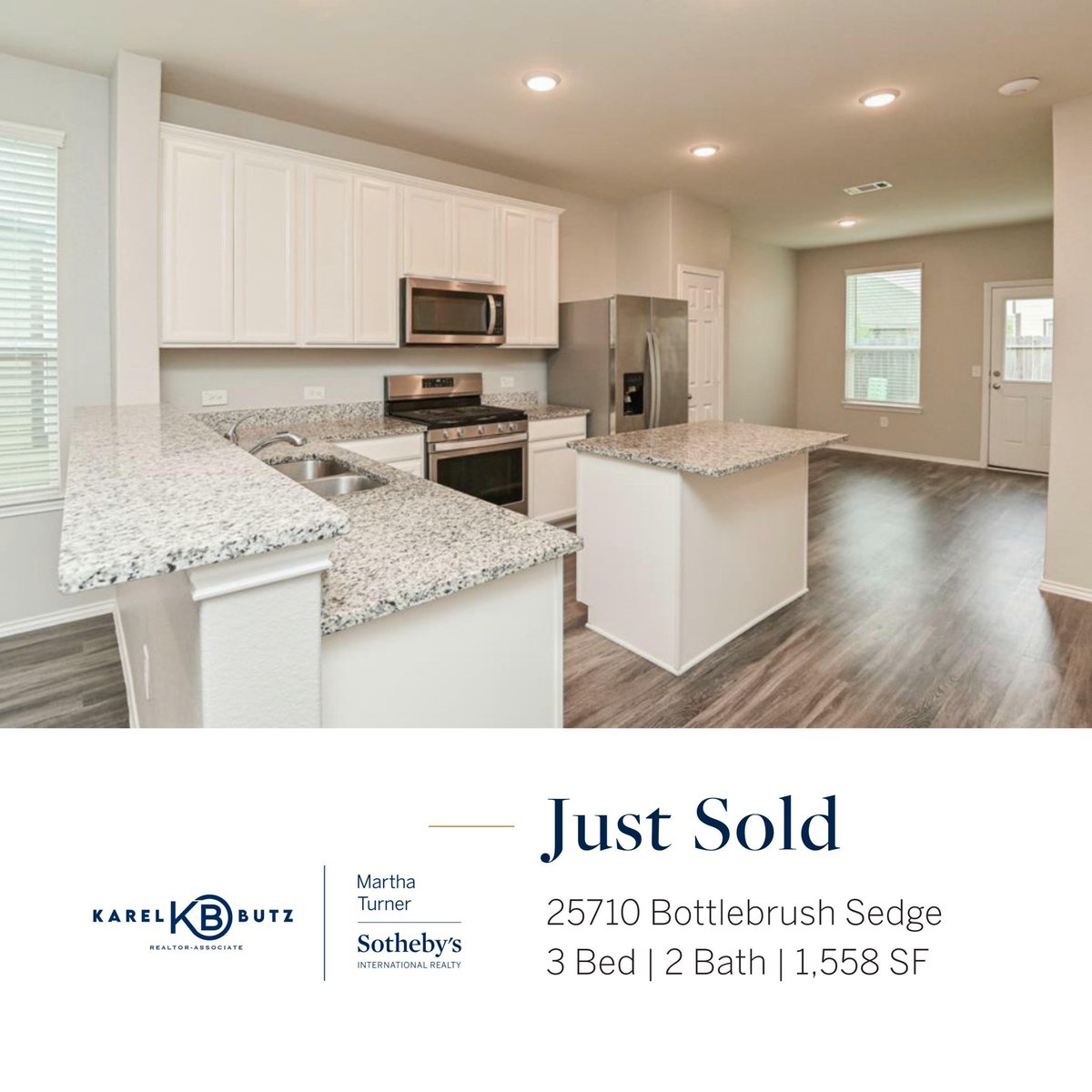 karel_butz's tweet photo. Closed & Funded! π It has been a joy to help my clients with the purchase of their recent construction home!
#mtsir #sothebys #realestate #houstonrealestate #houstonrealtor #houston #homesweethome #home #sold #buyersagent #listingagent #realty #karelbutz #makehoustonhometoday https://t.co/AHcXQ7l7t8