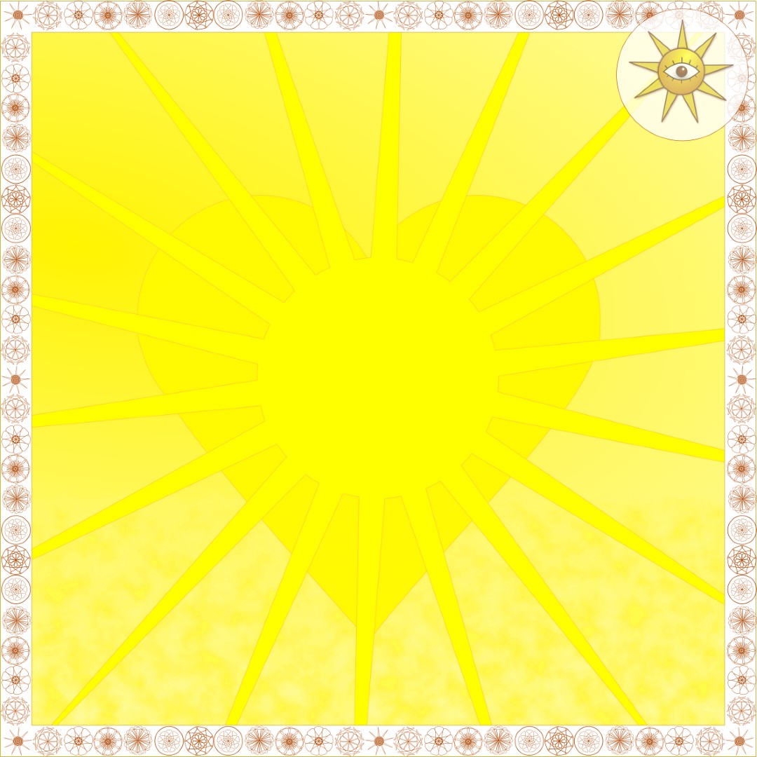 paula_omin's tweet photo. AMARELO
Cor de iluminação, prosperidade, doação, felicidade, comunicação, estímulo a vida, criatividade e intelecto.
É a cor do sol que faz o convite a viver!
É a cor do orixá Oxun.
Na Numerologia Afro é representada pelo número 9. 
#PaulaOmin https://t.co/9X7YDpMyIH