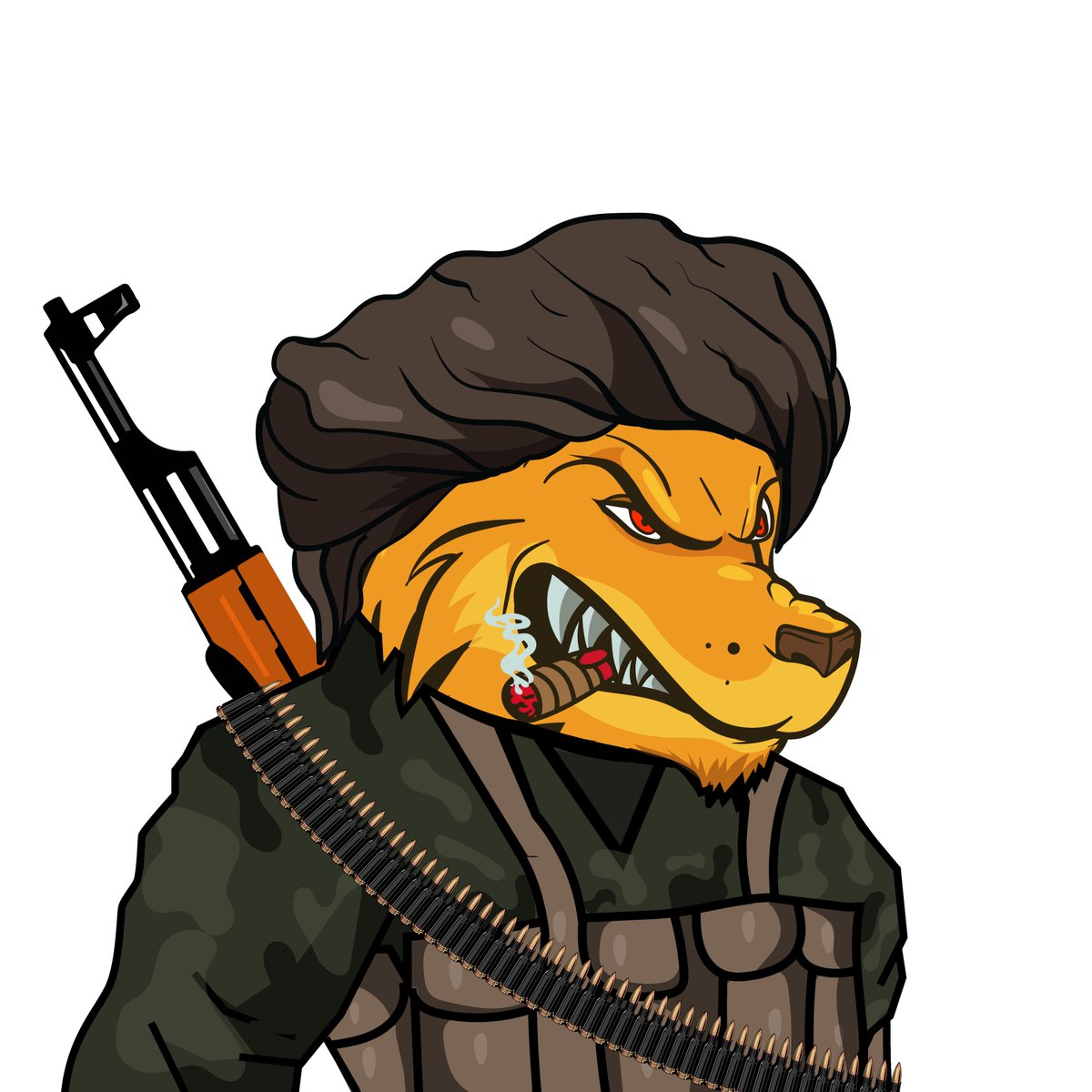 🌟#NFTGiveaways🌟

Prize: 
🏆 1 X FREE NFT
🎁 10 X WL Spots

To Enter: ⬇️
✅ Follow <a href="/WarWolvesArmy1/">War Wolves Army NFT's</a> 

✅ Turn ON🔔&amp; Drop proof
✅ Like💙&amp; Retweet🔁
✅ Join Discord discord.gg/bBAJQvh3PA
⏰ 72 hours⏰

Winners will be announced on Discord.

#NFT #NFTJapan #nftart #NFTGiveaway