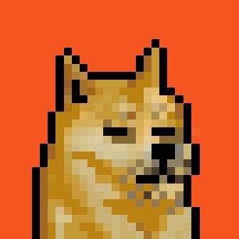 p90shark's tweet photo. Bought a bunch of @RealDogePunks 

#1 nft on dogechain by far, art goes hard too.

The floor is like $100 right now, I’m buying, and forgetting https://t.co/SZdDtOWNxM