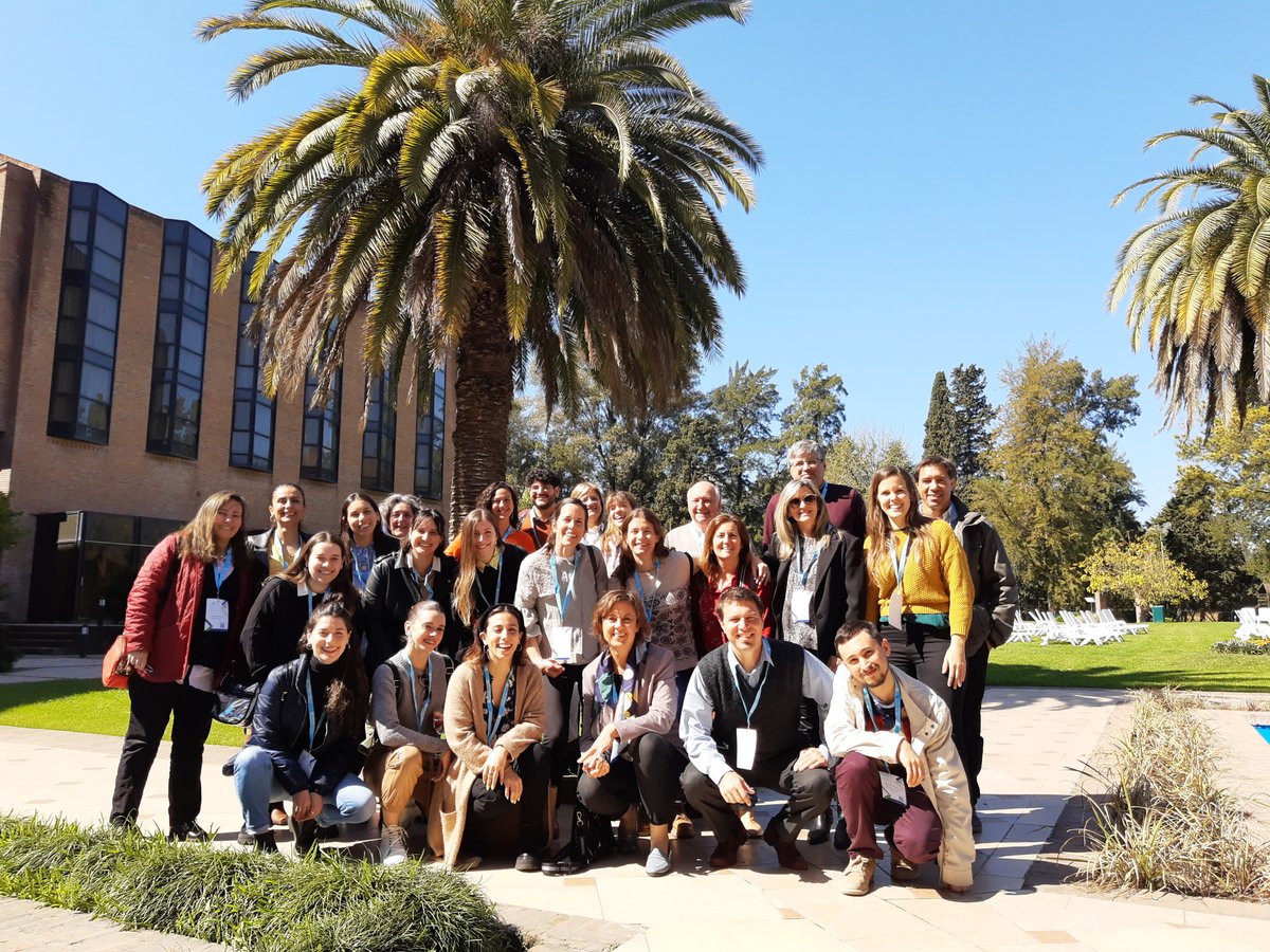 NuevaEduc's tweet photo. 🎙️📚Participamos en la #ESSARPConference2022 donde nos reencontramos después de dos años con colegas del ámbito educativo para profundizar en prácticas innovadoras de la #transformacióneducativa.
🗣️¿Qué temas el equipo de BDS+NE intercambió con otros especialistas? Mirá este🧵 https://t.co/Wgd1axPZoe