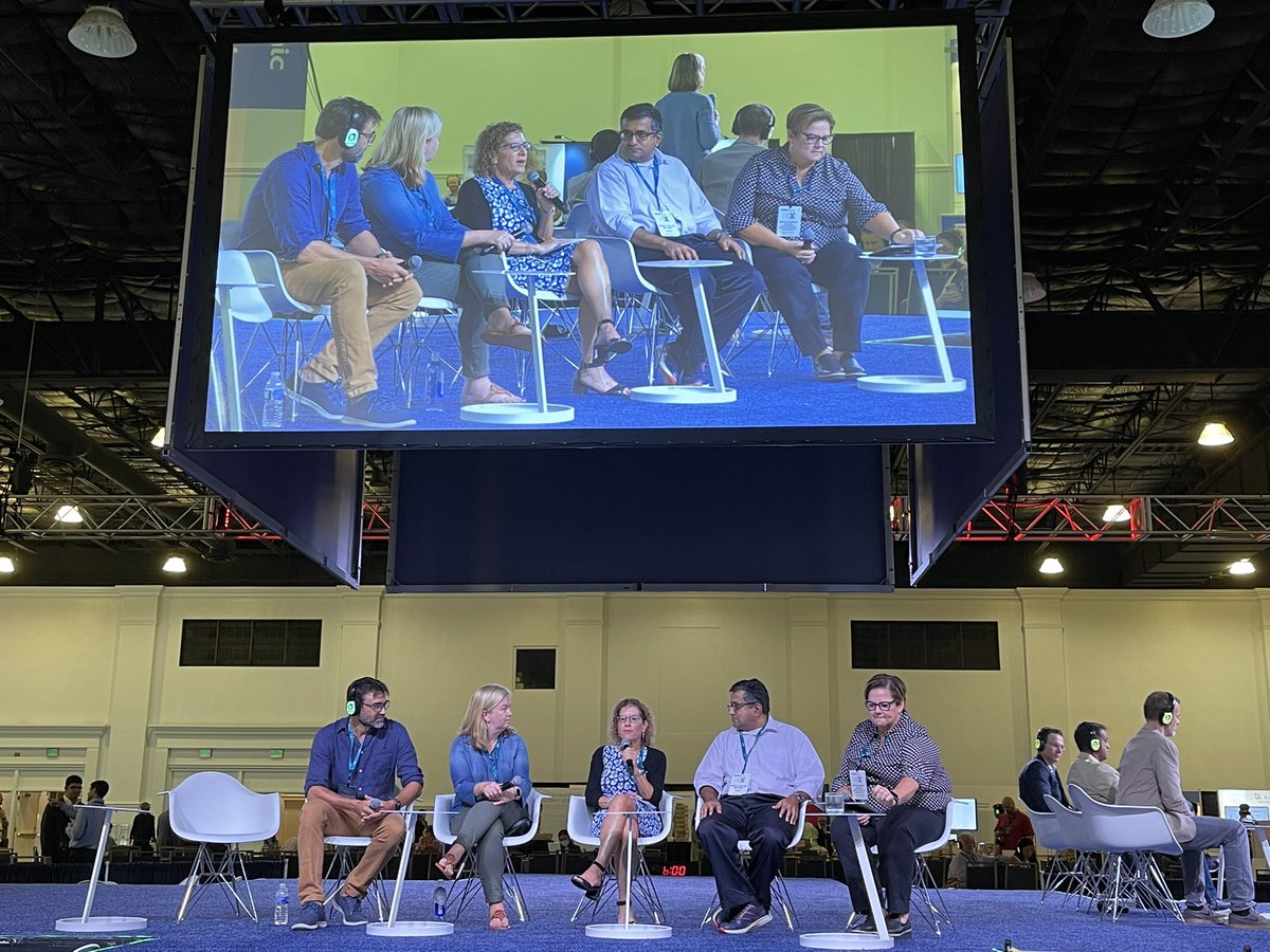 We need more “patient-centered remote monitoring .” <a href="/jhurwitz55/">Jodie Hurwitz</a> discusses challenges in remote monitoring at #HRX2022