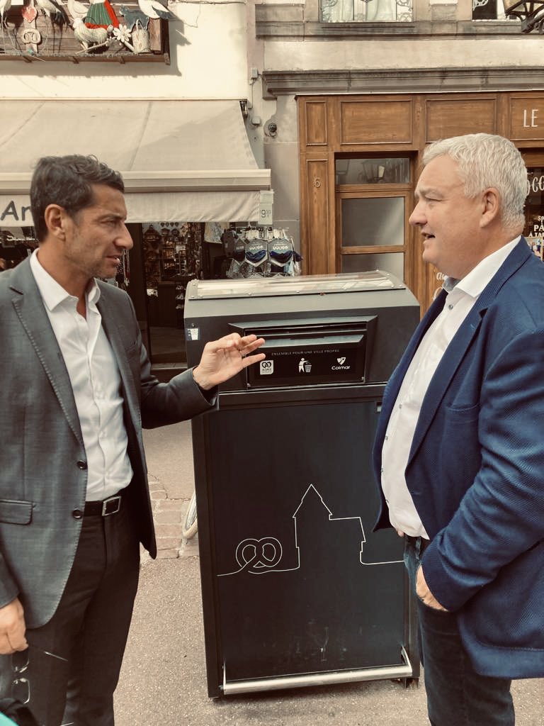 Président de L’AMF tweet media