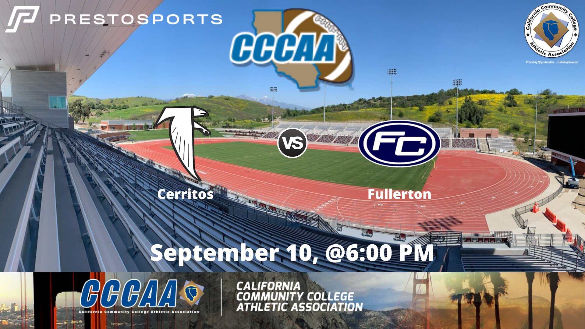 JuCo California Sports (california_juco) / Twitter