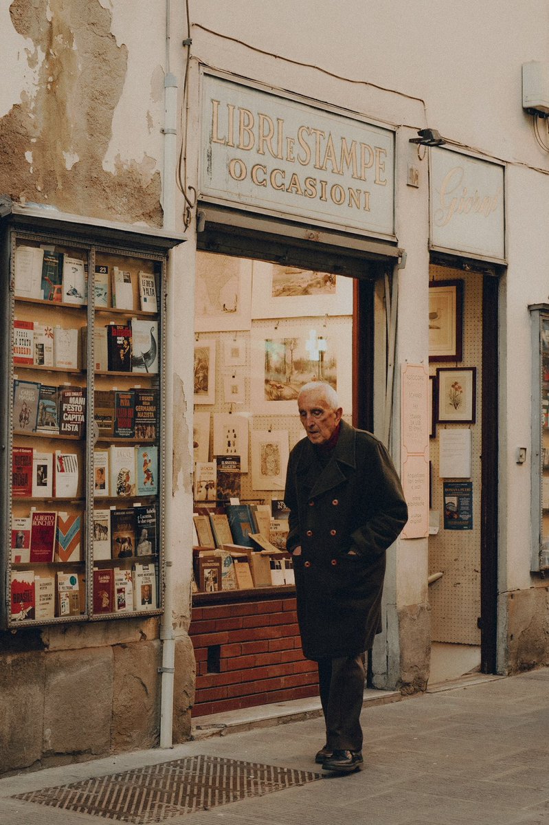 Italia classica #Firenze🇮🇹